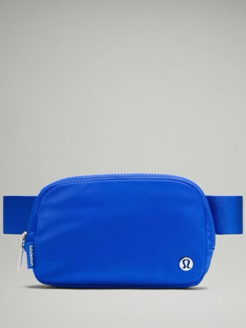 Lululemon Everywhere Belt Bag 1L- Cerulean Blue New WB Rare! Sold out color!